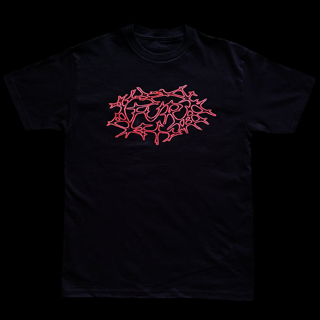 FUR LETTER TEE