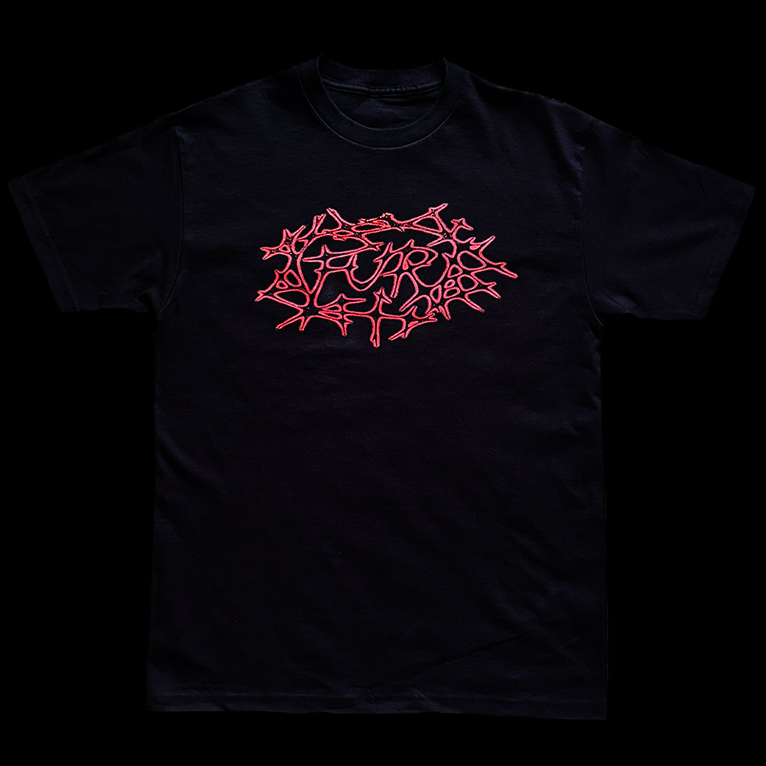FUR LETTER TEE