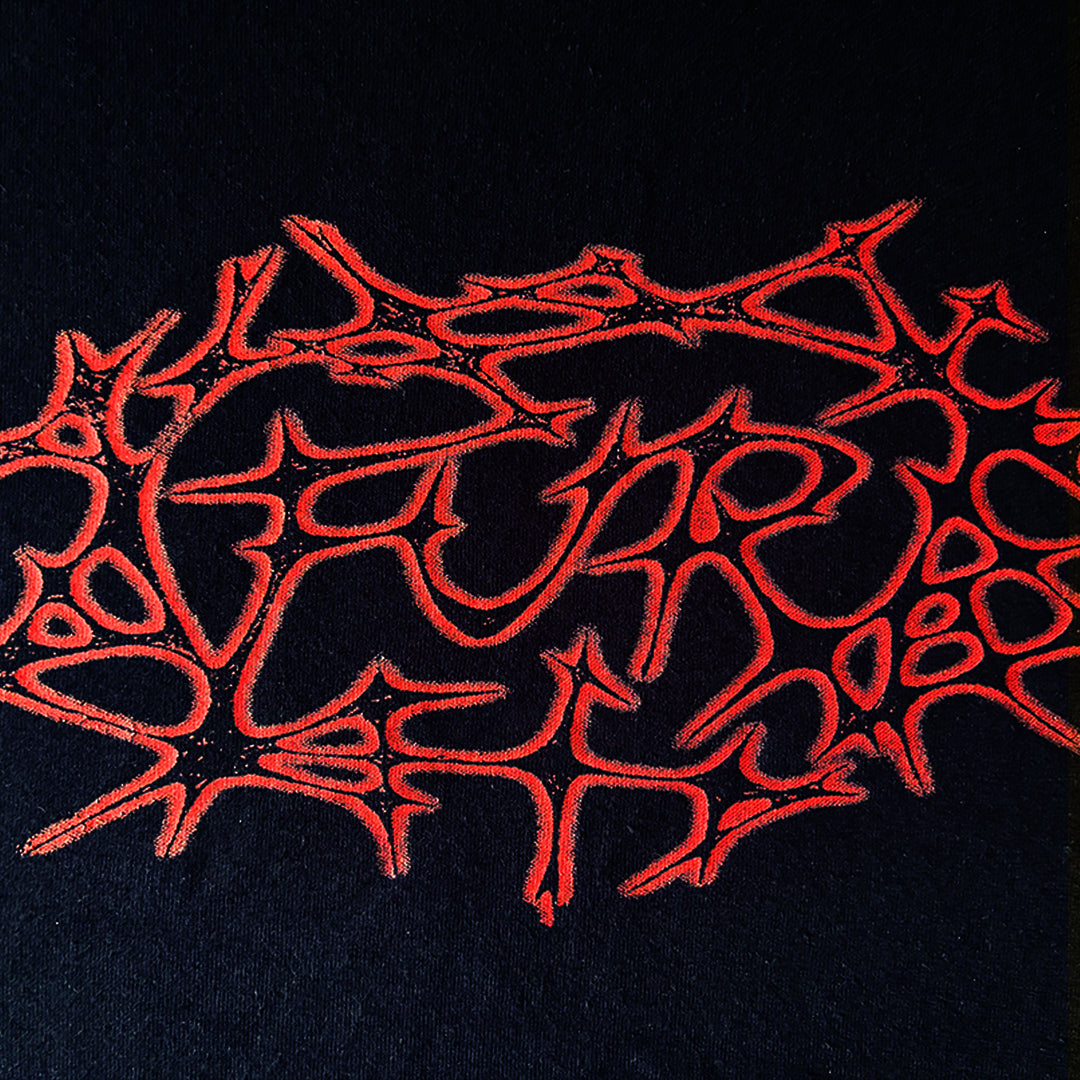 FUR LETTER TEE