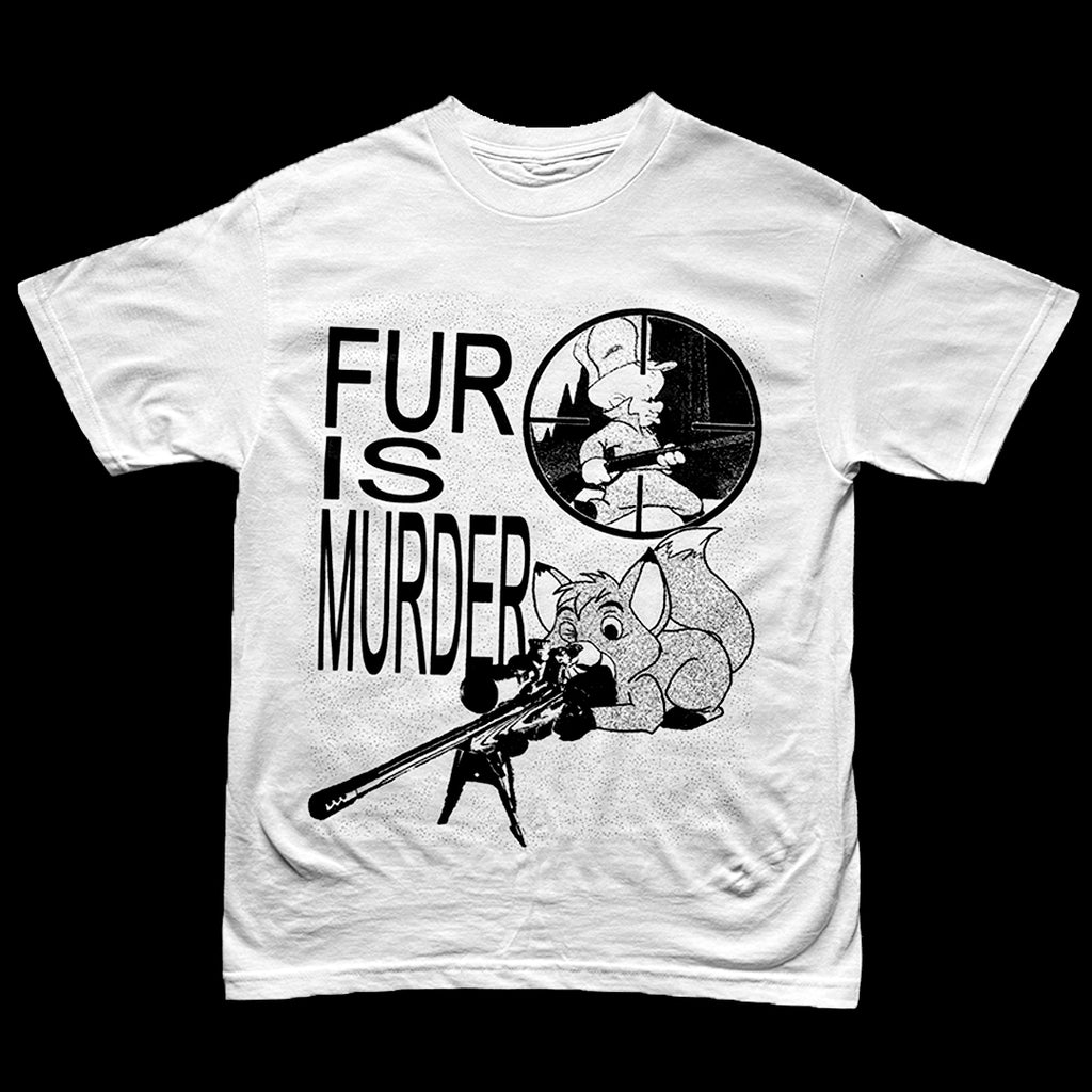 FURISMURDER TEE