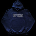 9FUR9 PATCH HOODIE